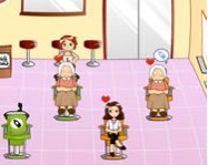 Barber shop online fodrászos játék