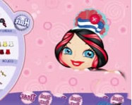 Candy pop girls sweet stylin ingyen játék