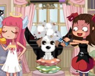 Devilish Pet Salon online