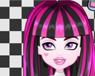 Draculaura hair makeover online