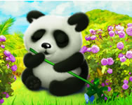 Happy panda HTML5 jtk
