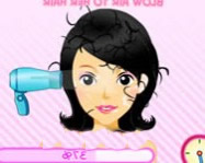Mommy makeover online fodrászos játék