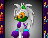 Sonic character designer fodrászos játékok
