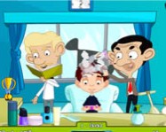 Trouble in hair saloon ingyen játék